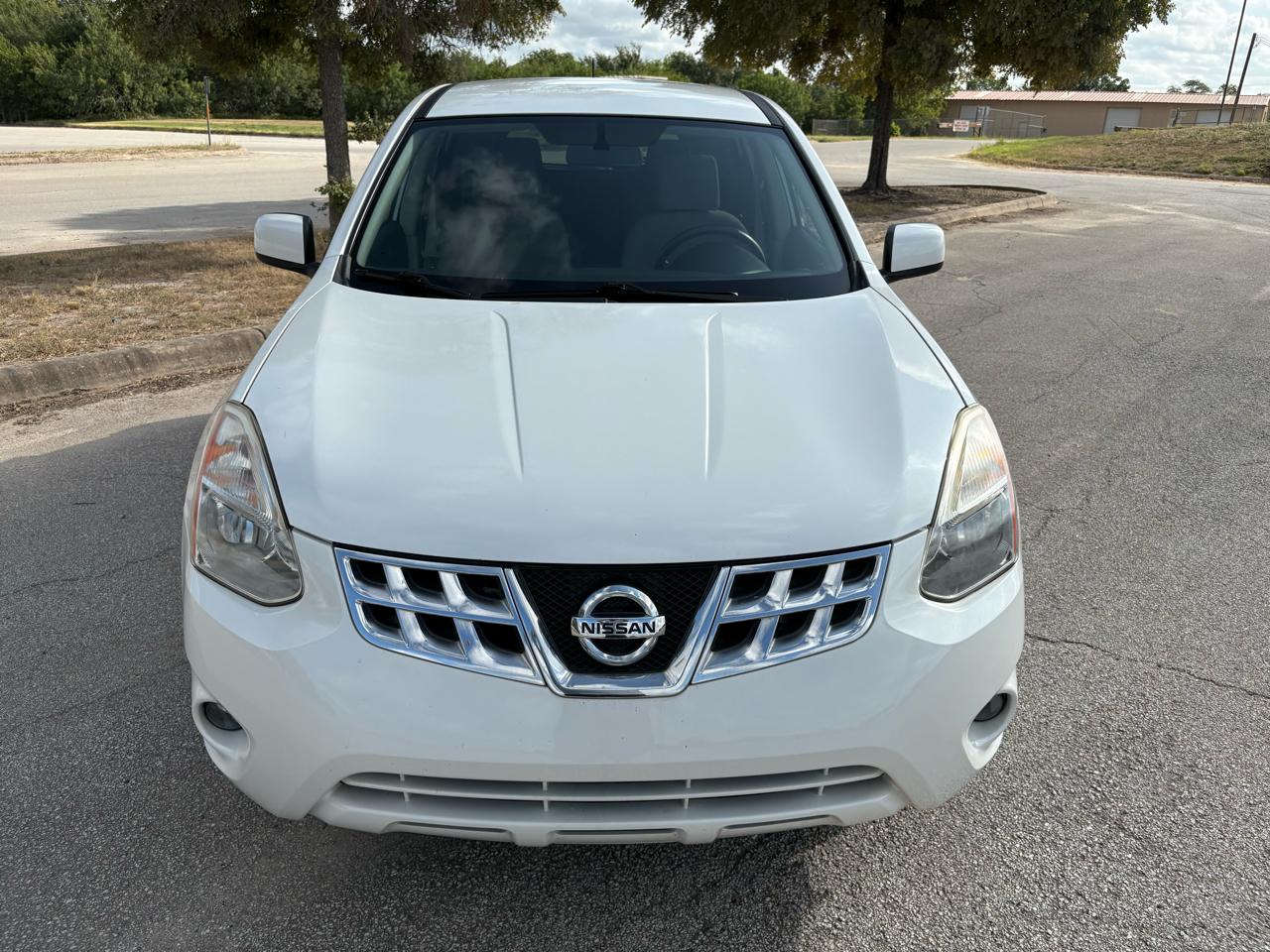 Nissan Rogue FWD 4dr S 2013