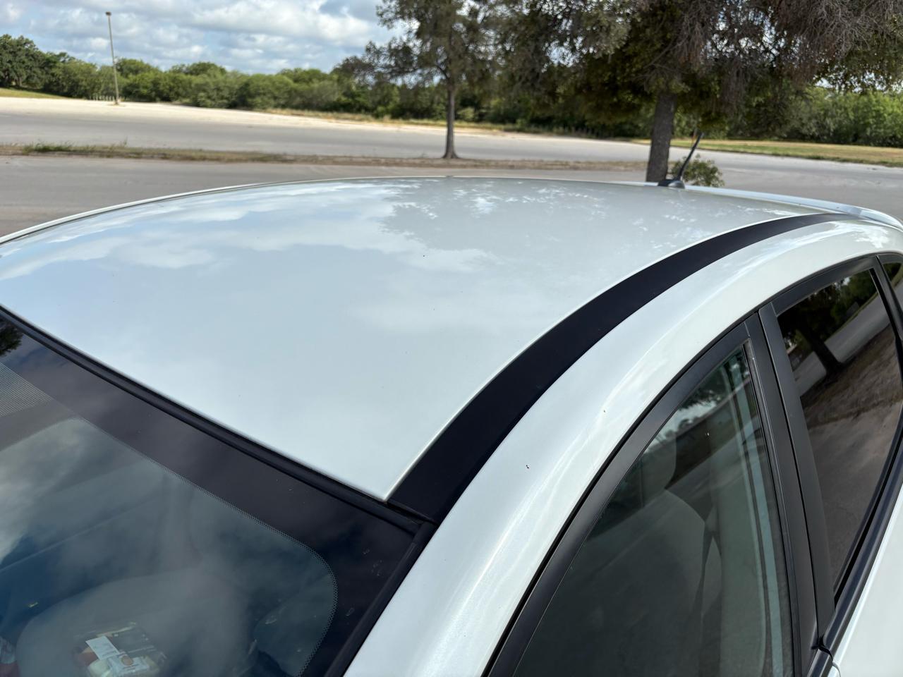 Nissan Rogue FWD 4dr S 2013
