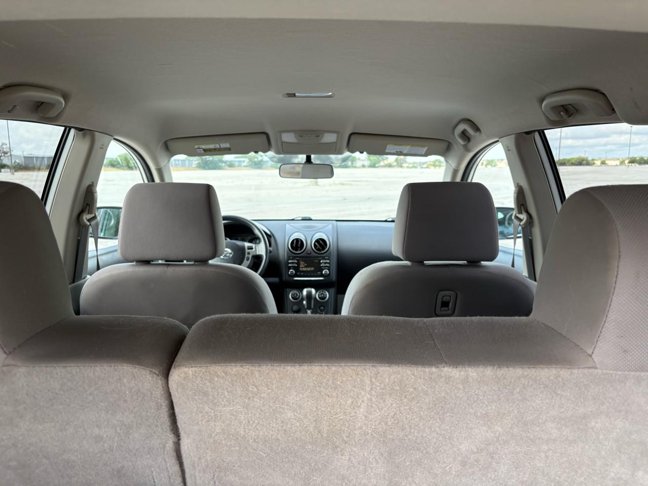 Nissan Rogue FWD 4dr S 2013