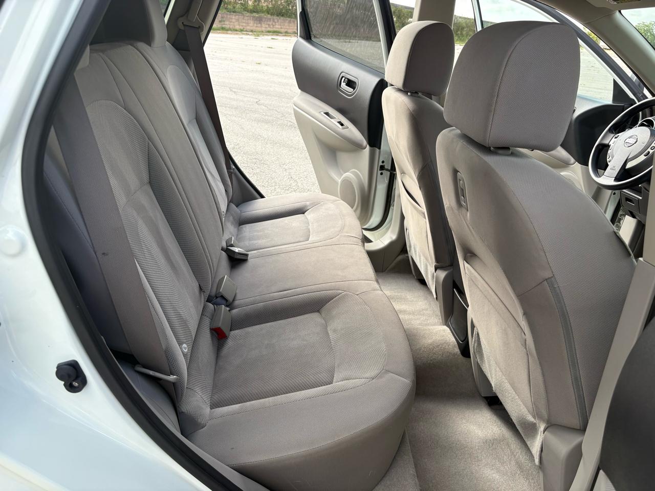 Nissan Rogue FWD 4dr S 2013