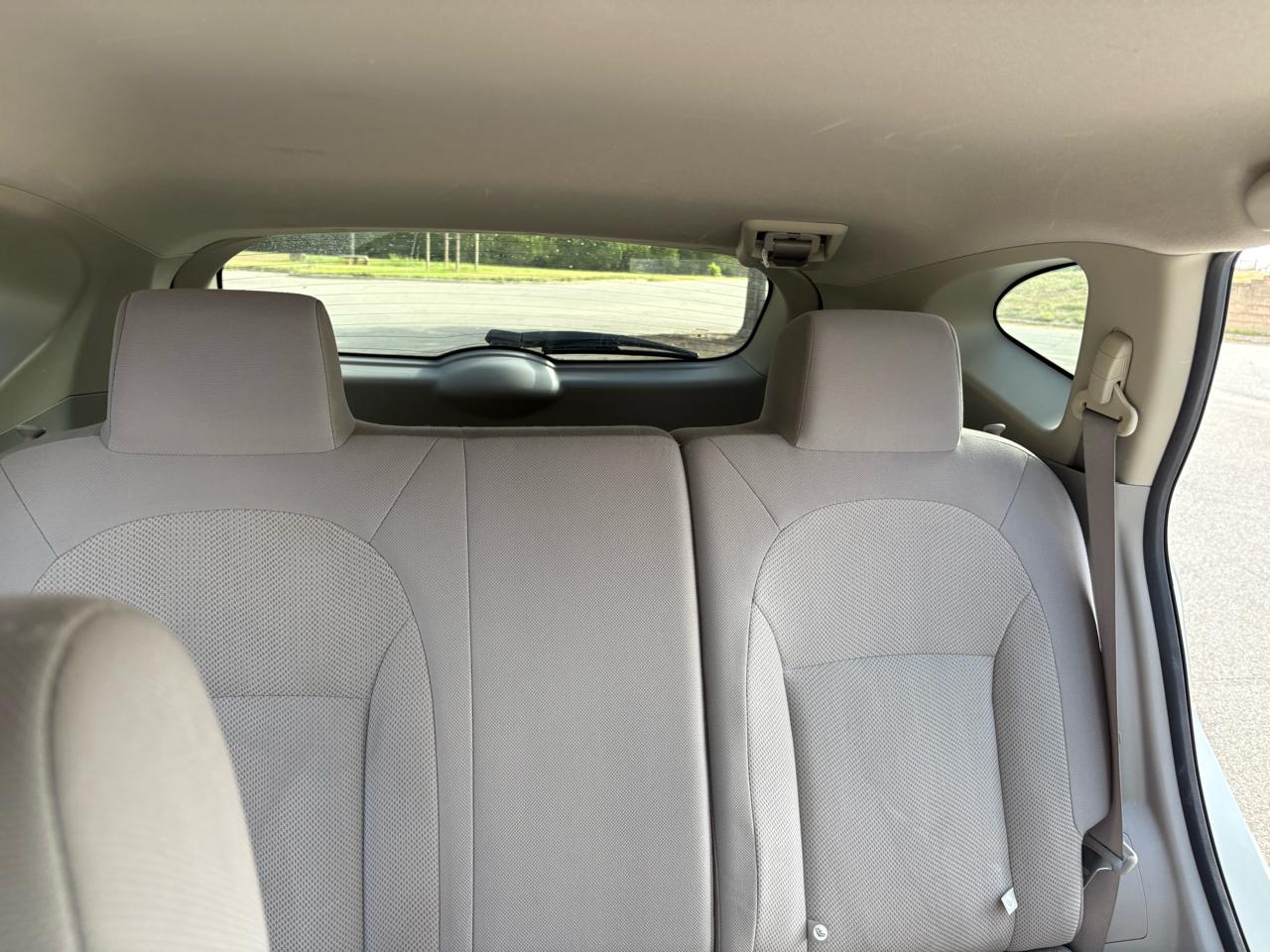Nissan Rogue FWD 4dr S 2013