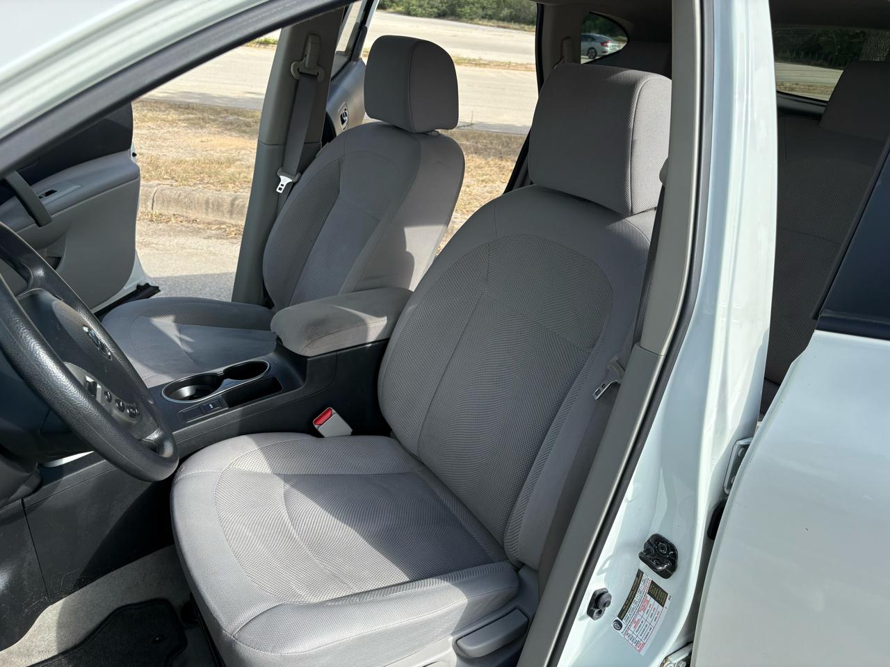 Nissan Rogue FWD 4dr S 2013