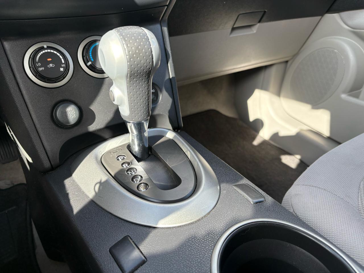 Nissan Rogue FWD 4dr S 2013