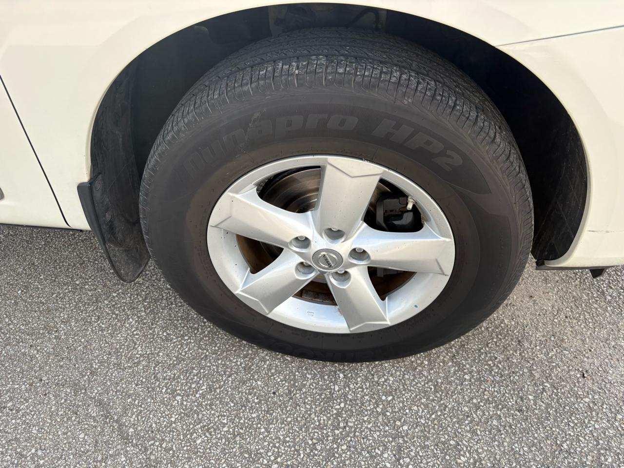 Nissan Rogue FWD 4dr S 2013