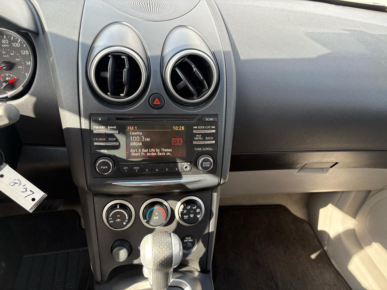Nissan Rogue FWD 4dr S 2013