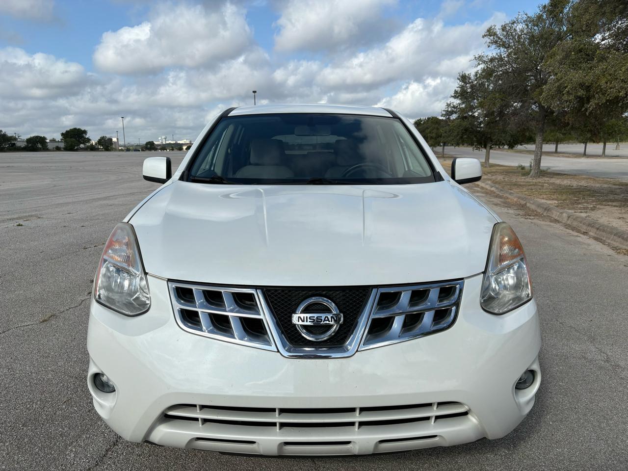 Nissan Rogue FWD 4dr S 2013