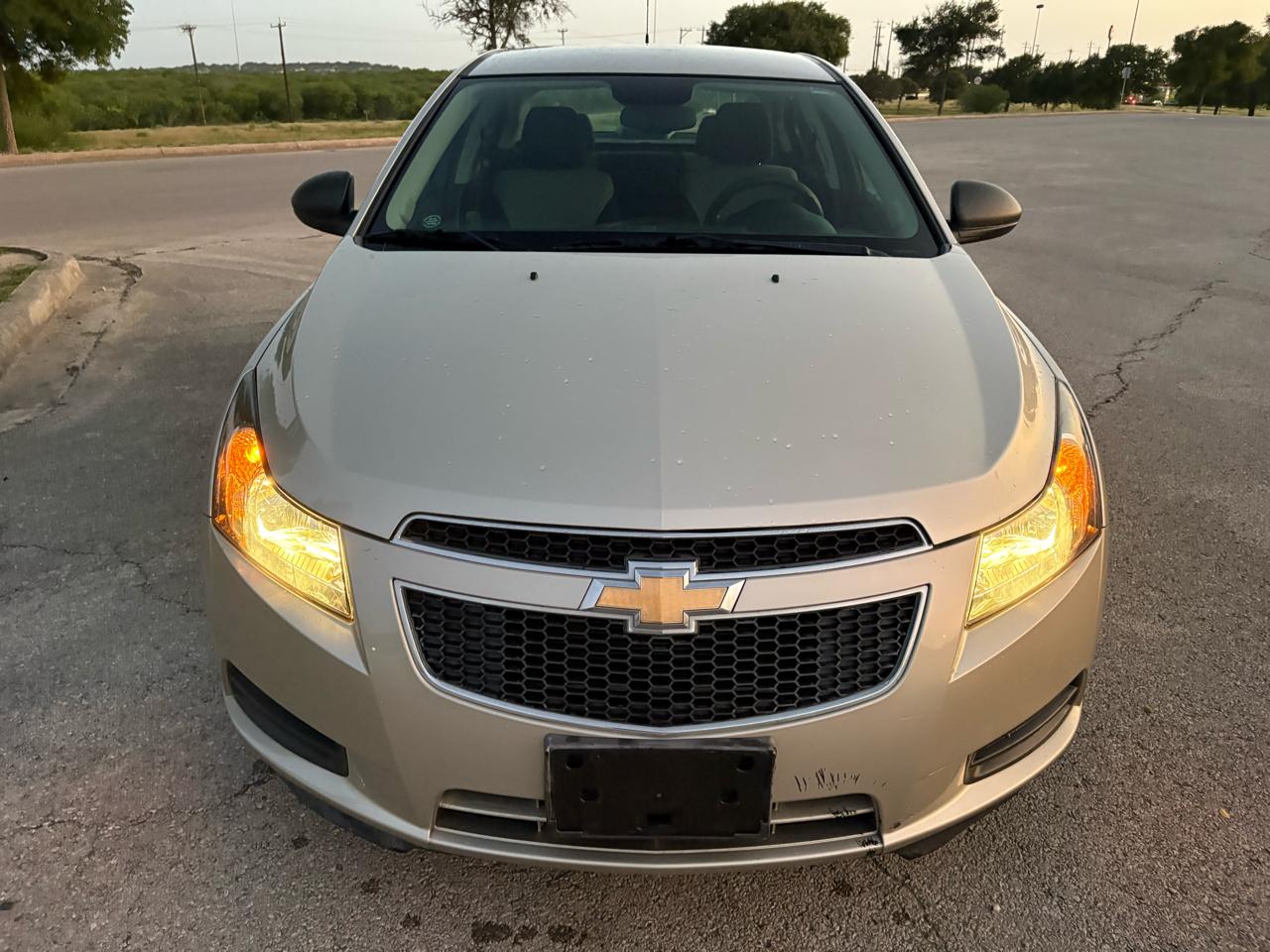 Chevrolet Cruze 4dr Sdn Auto LS 2013
