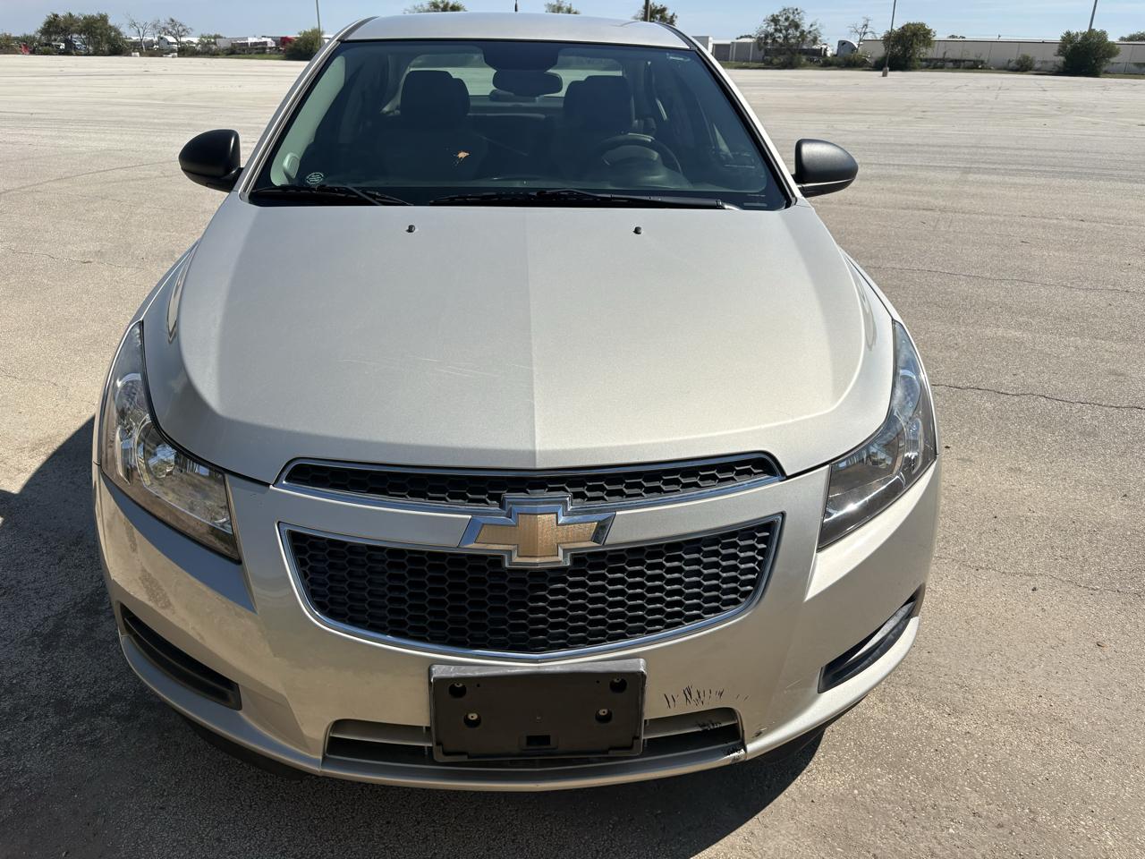 Chevrolet Cruze 4dr Sdn Auto LS 2013