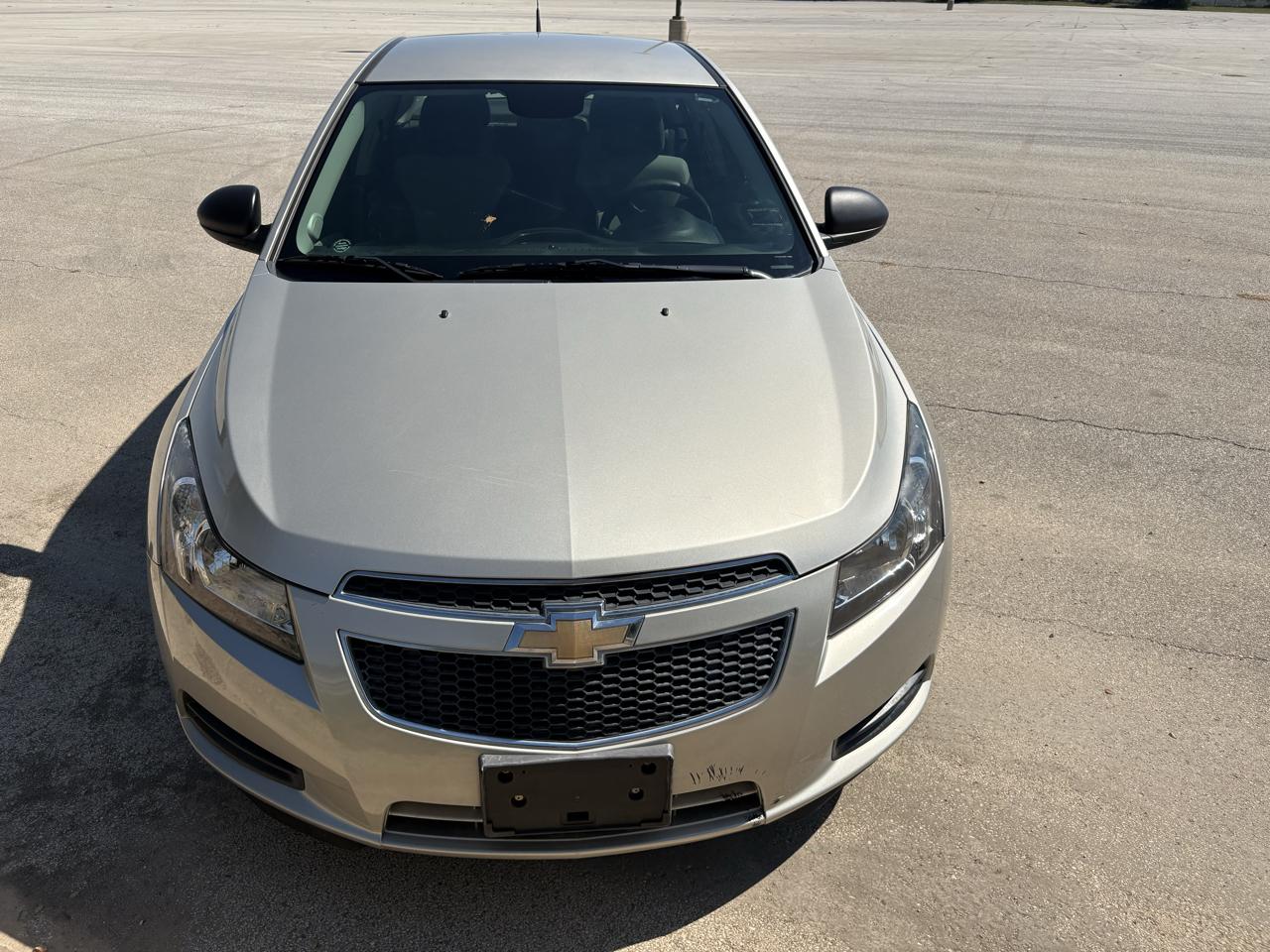 Chevrolet Cruze 4dr Sdn Auto LS 2013