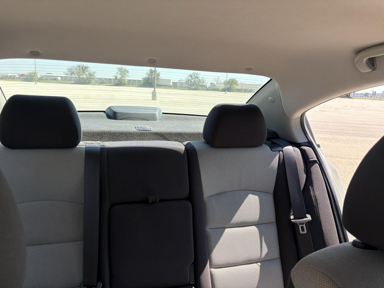 Chevrolet Cruze 4dr Sdn Auto LS 2013