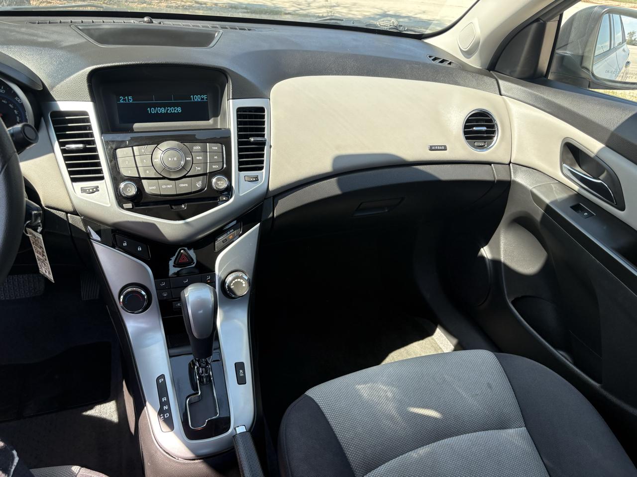 Chevrolet Cruze 4dr Sdn Auto LS 2013