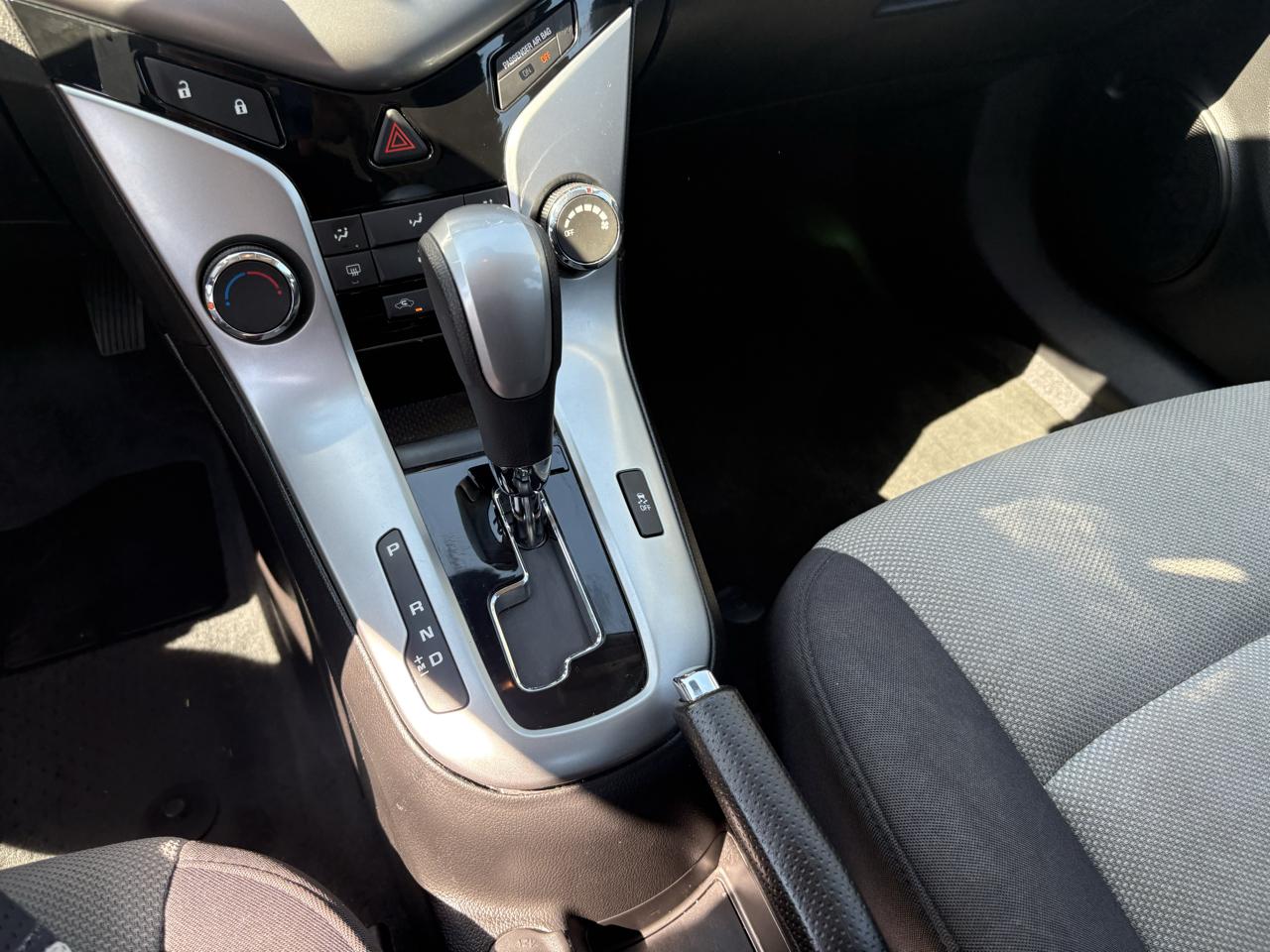 Chevrolet Cruze 4dr Sdn Auto LS 2013