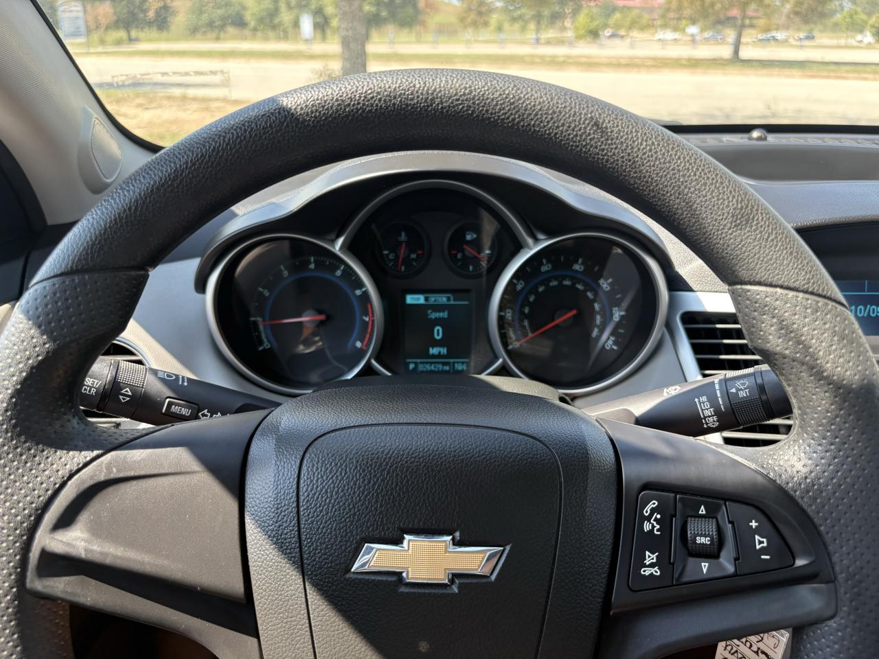 Chevrolet Cruze 4dr Sdn Auto LS 2013