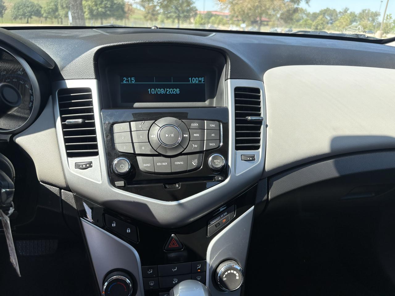 Chevrolet Cruze 4dr Sdn Auto LS 2013