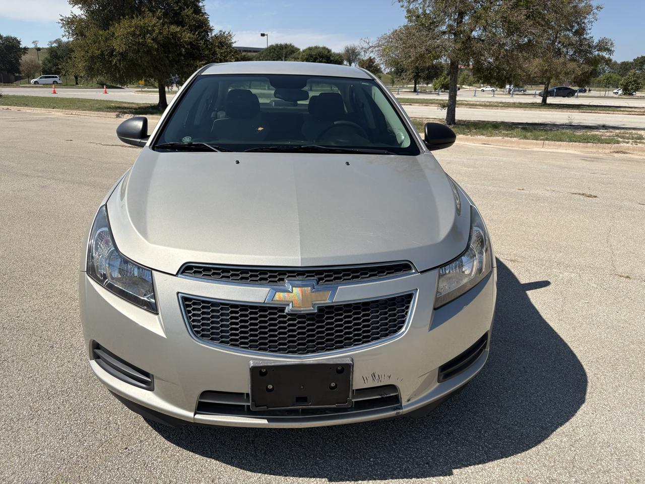 Chevrolet Cruze 4dr Sdn Auto LS 2013
