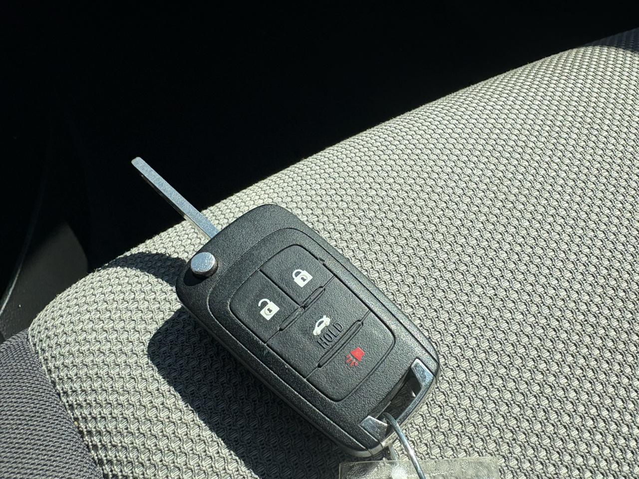 Chevrolet Cruze 4dr Sdn Auto LS 2013