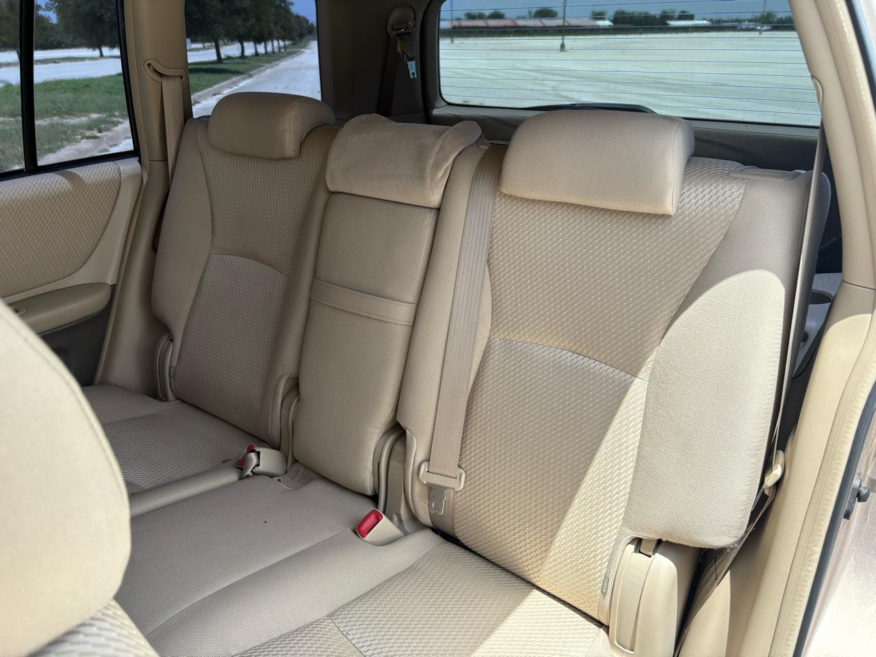 Toyota Highlander 4dr V6 w/3rd Row (Natl) 2004