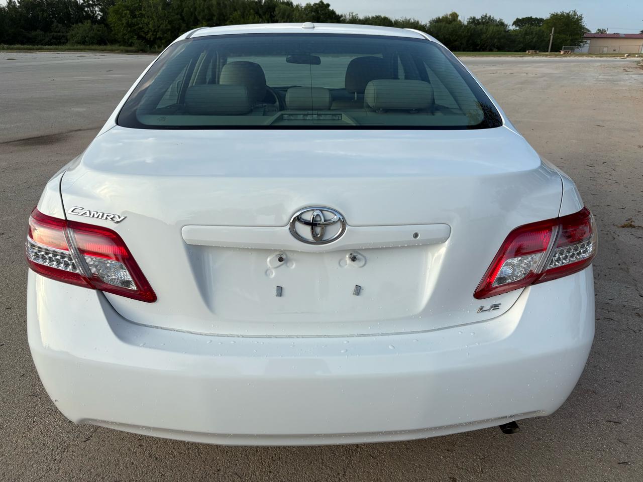 Toyota Camry  2011