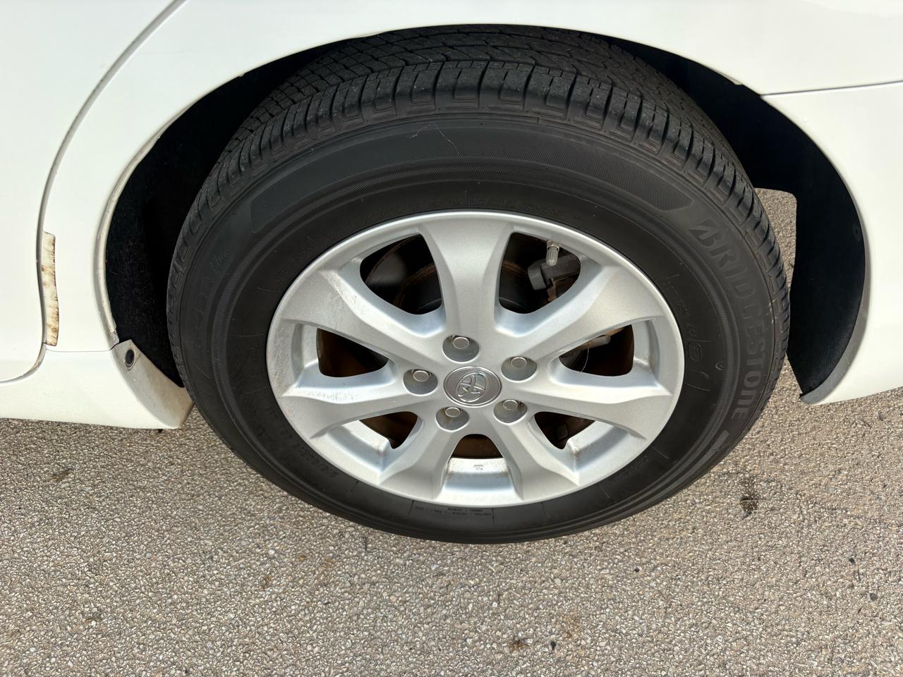 Toyota Camry  2011