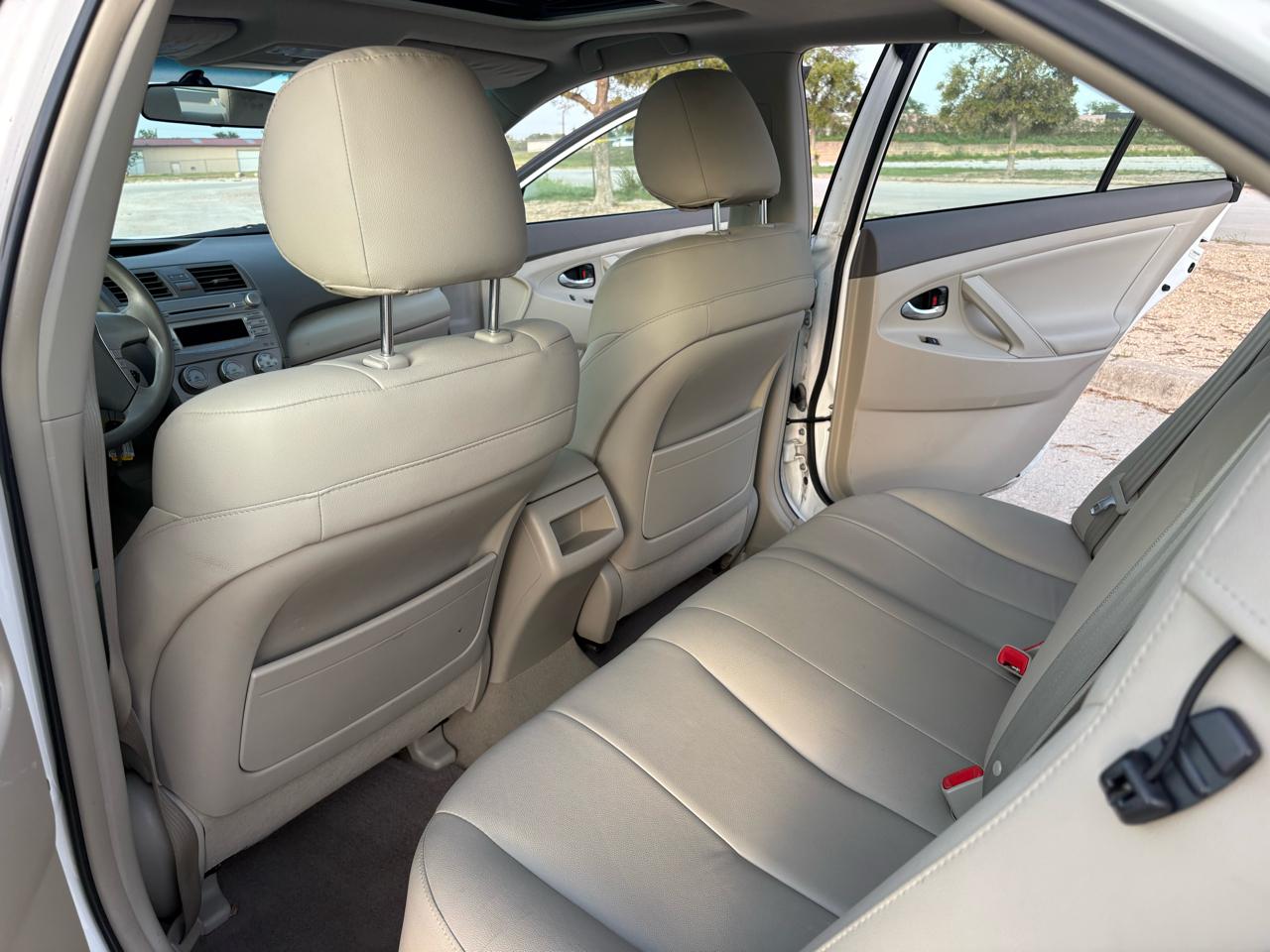 Toyota Camry  2011
