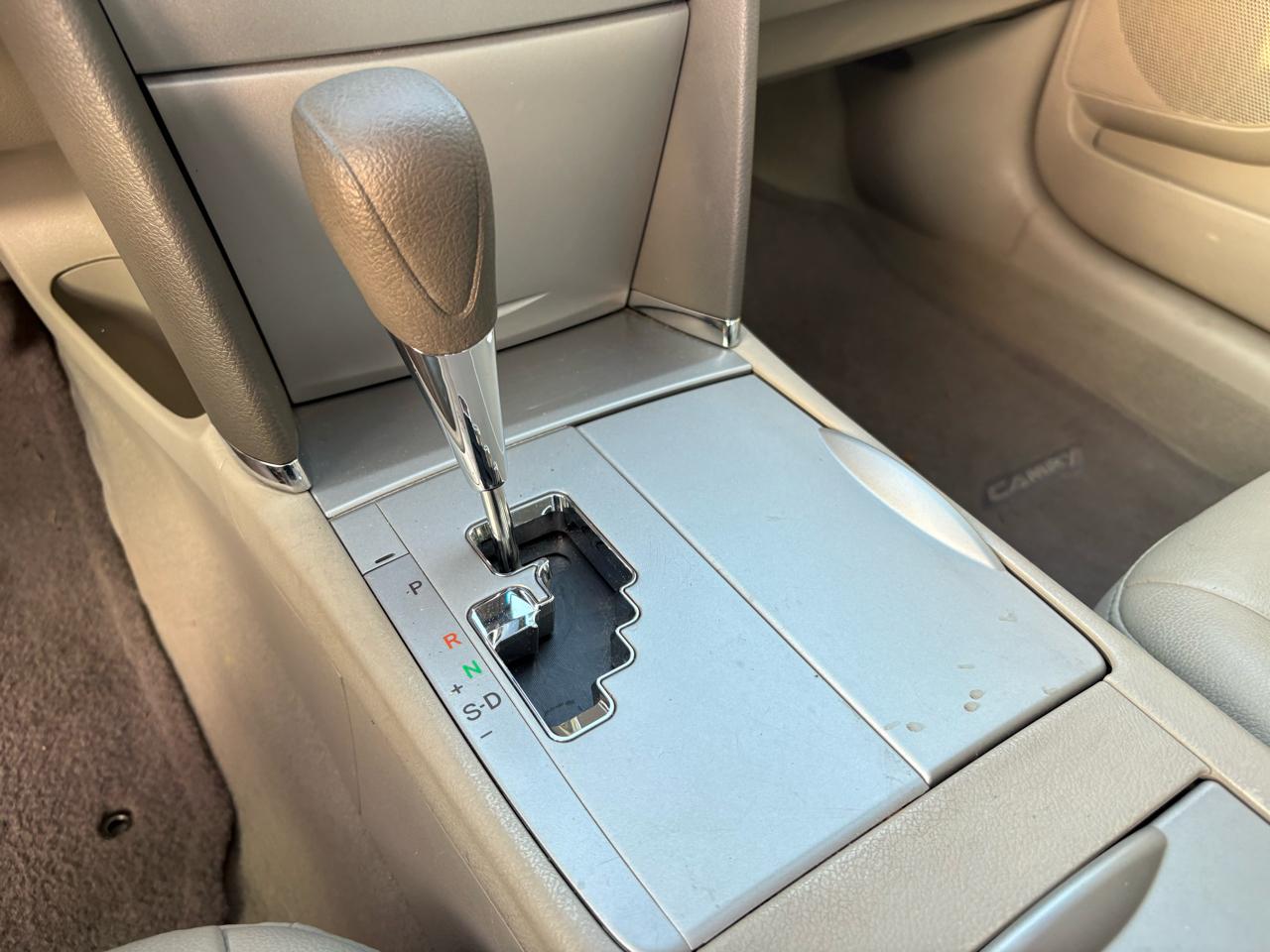 Toyota Camry  2011
