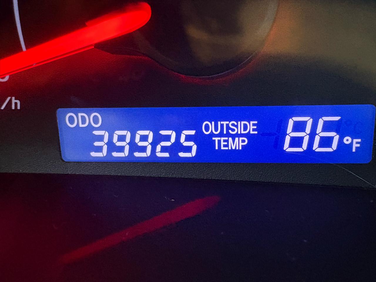 Toyota Camry  2011