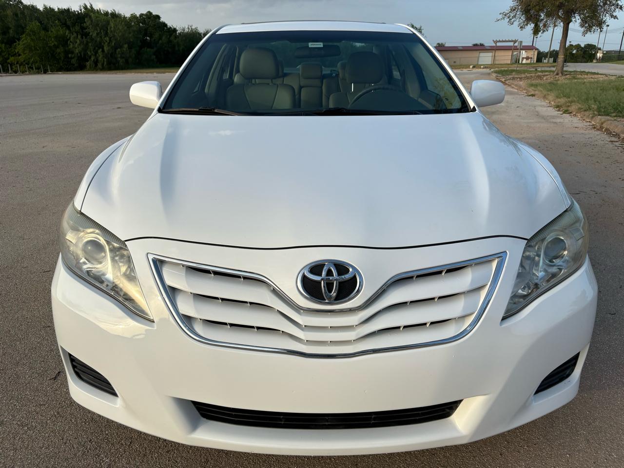 Toyota Camry  2011