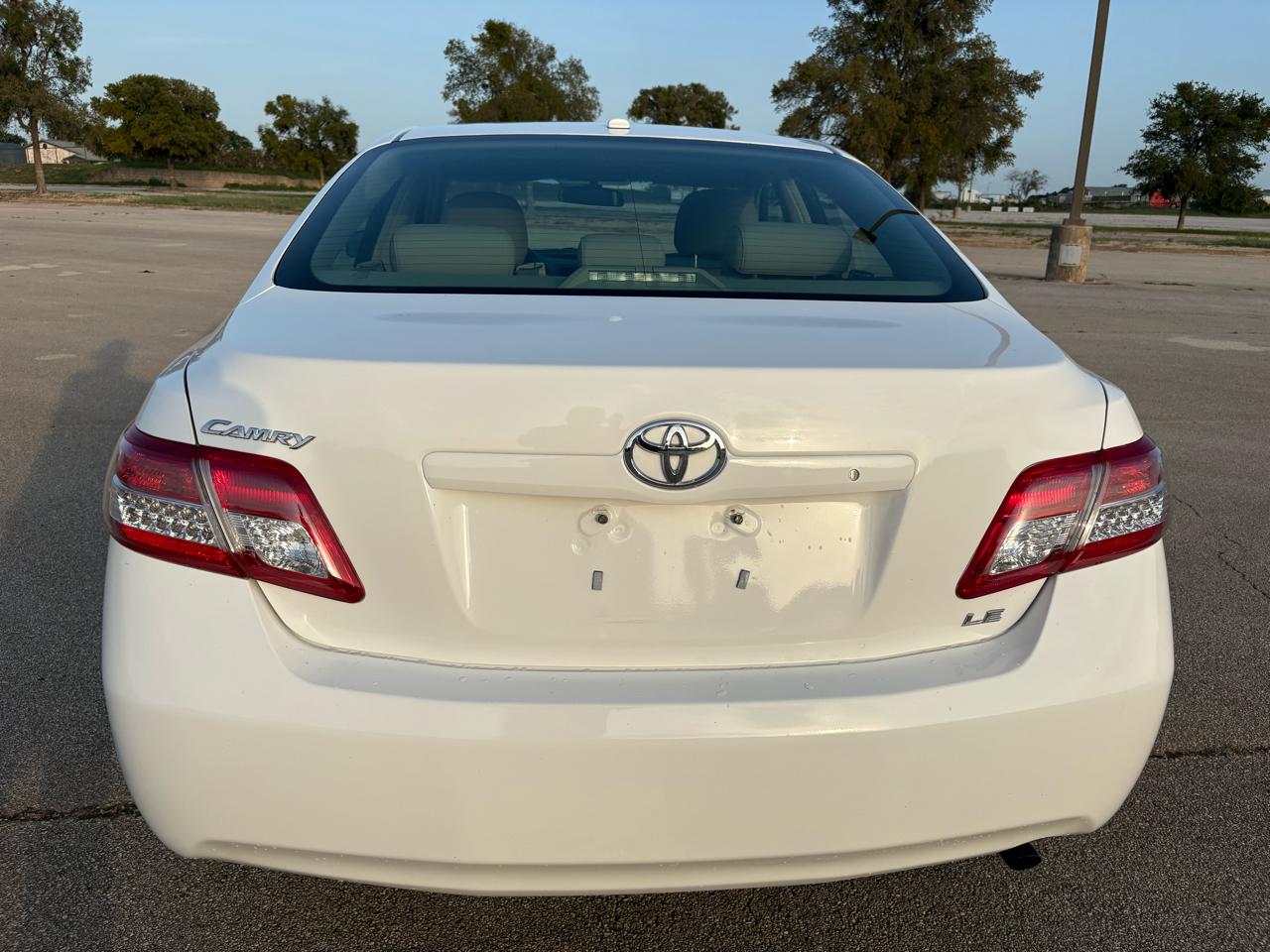 Toyota Camry  2011