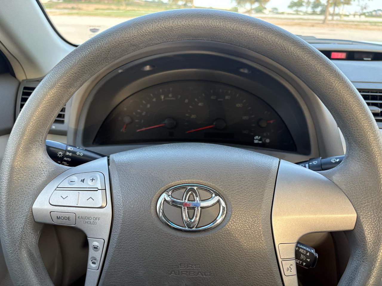 Toyota Camry  2011