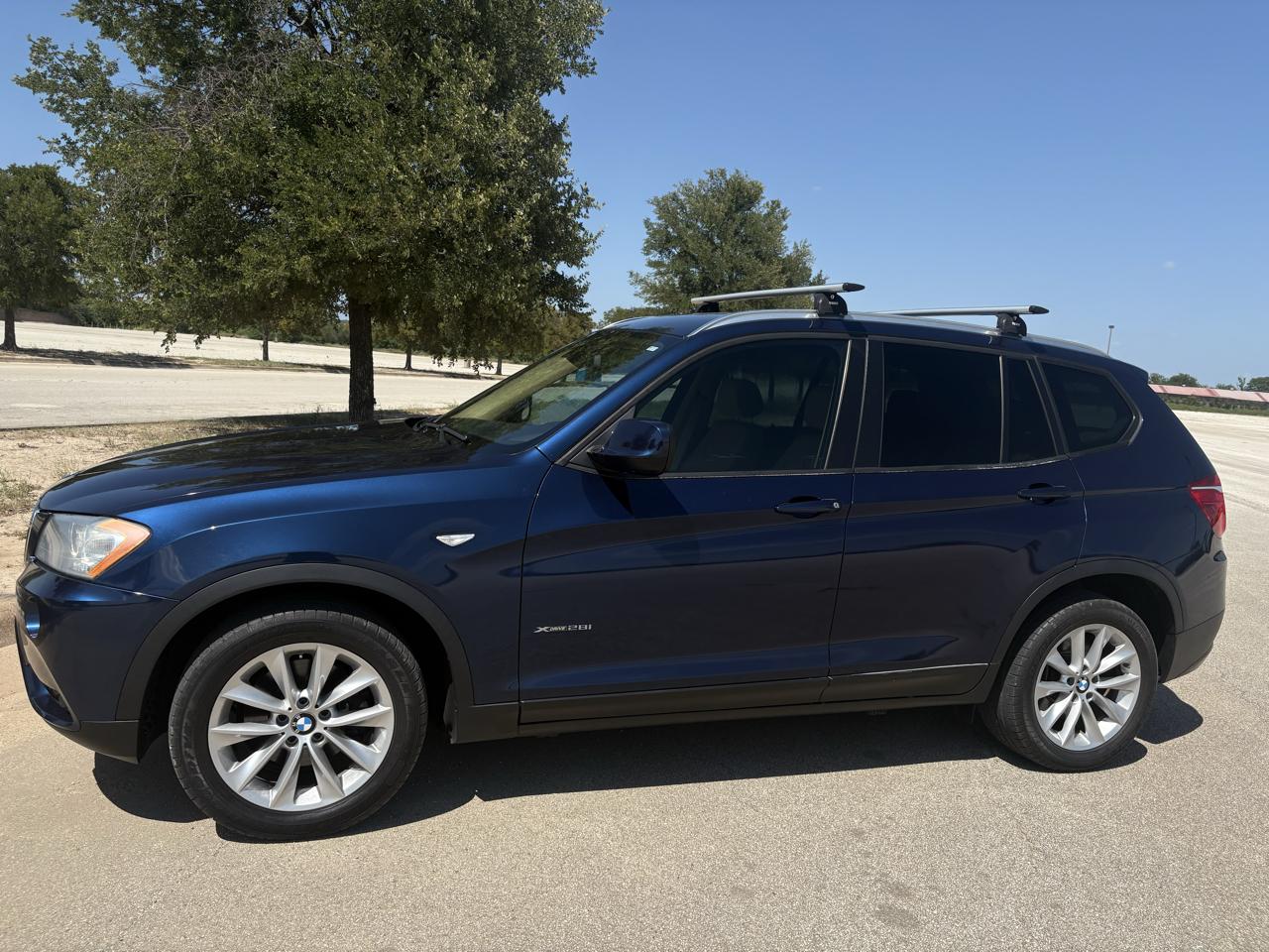 BMW X3 AWD 4dr xDrive28i 2013