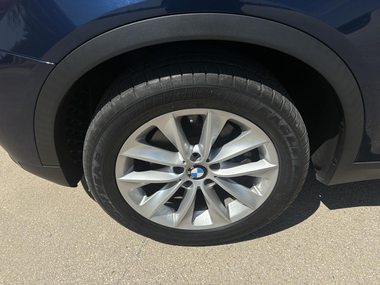 BMW X3 AWD 4dr xDrive28i 2013