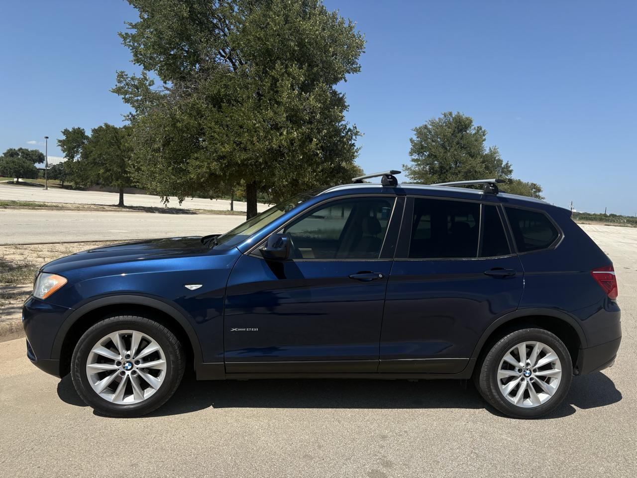 BMW X3 AWD 4dr xDrive28i 2013