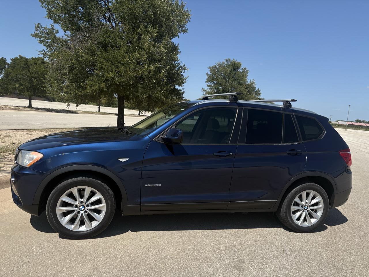 BMW X3 AWD 4dr xDrive28i 2013