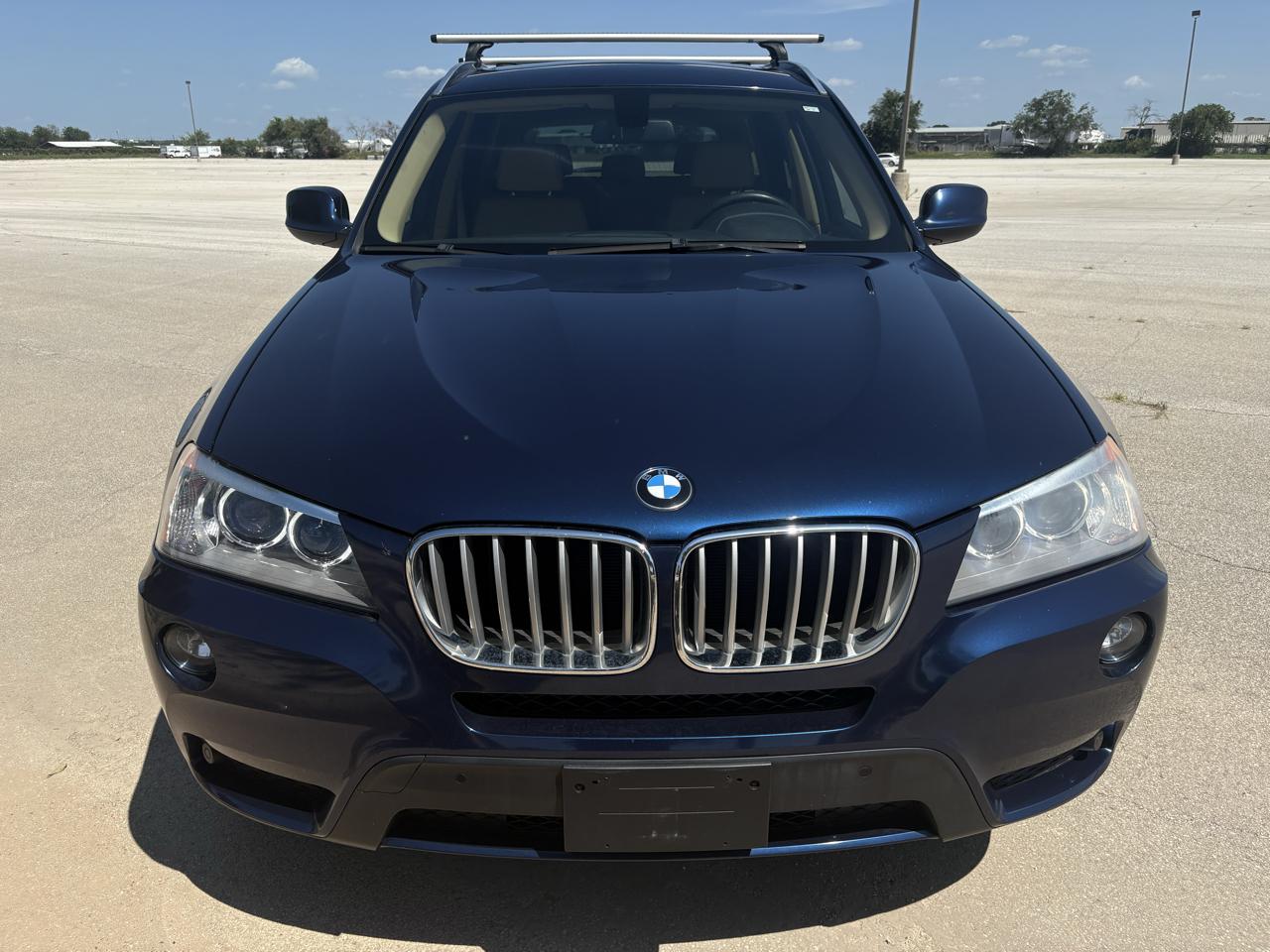 BMW X3 AWD 4dr xDrive28i 2013