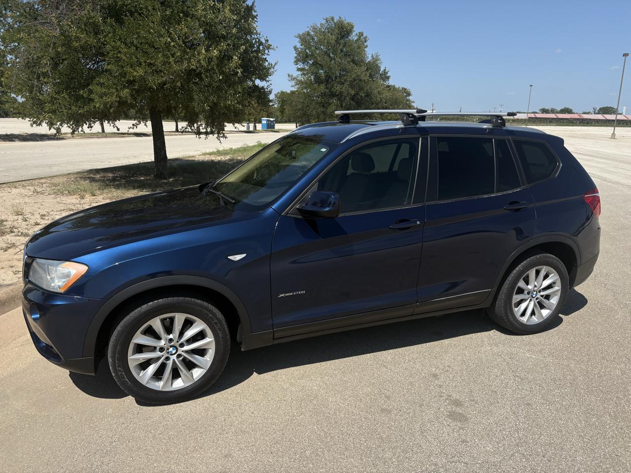 BMW X3 AWD 4dr xDrive28i 2013