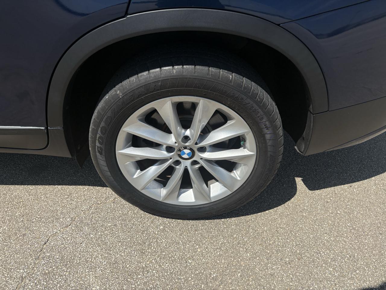 BMW X3 AWD 4dr xDrive28i 2013