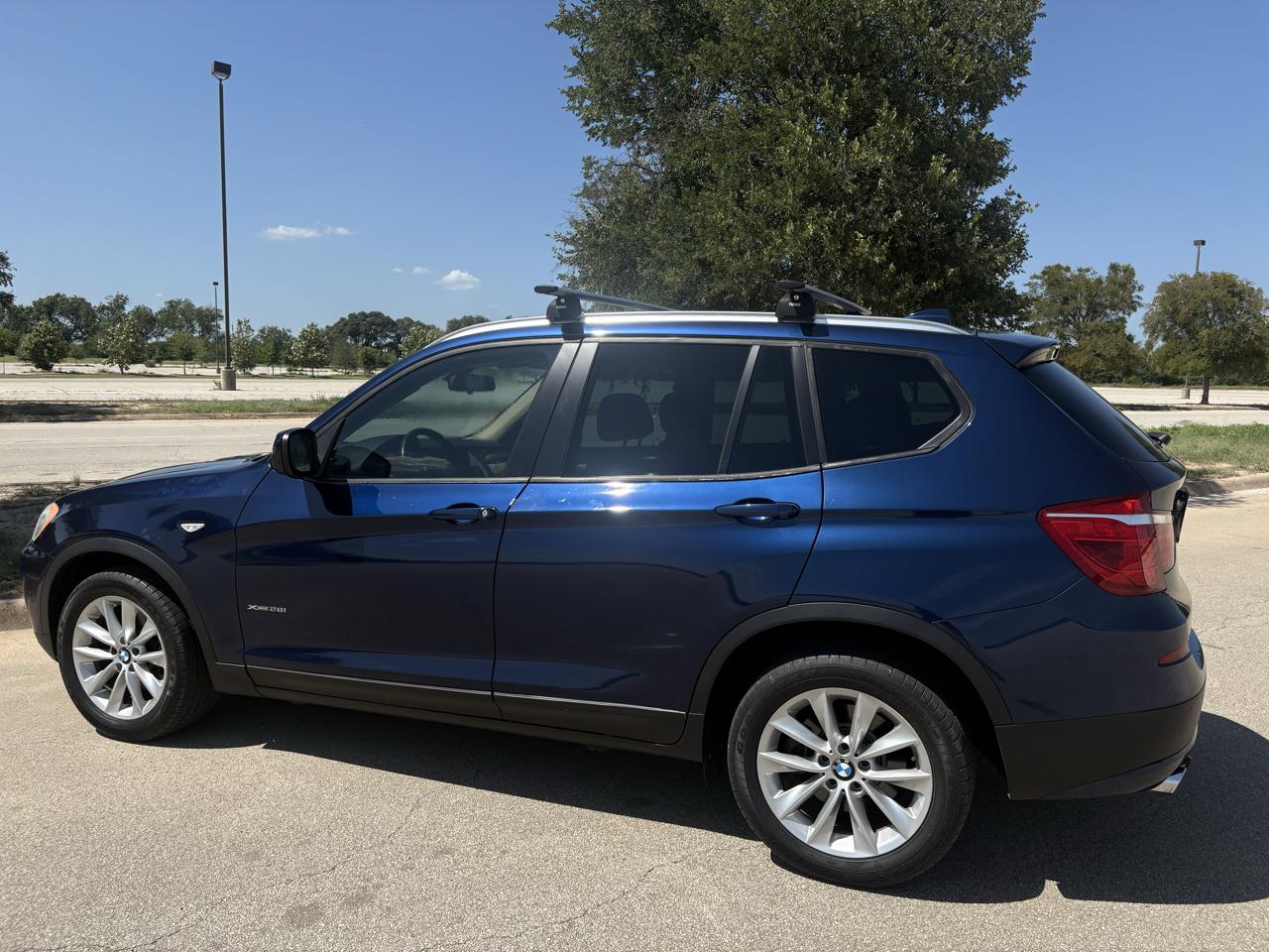 BMW X3 AWD 4dr xDrive28i 2013