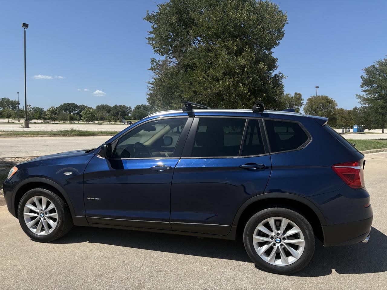 BMW X3 AWD 4dr xDrive28i 2013