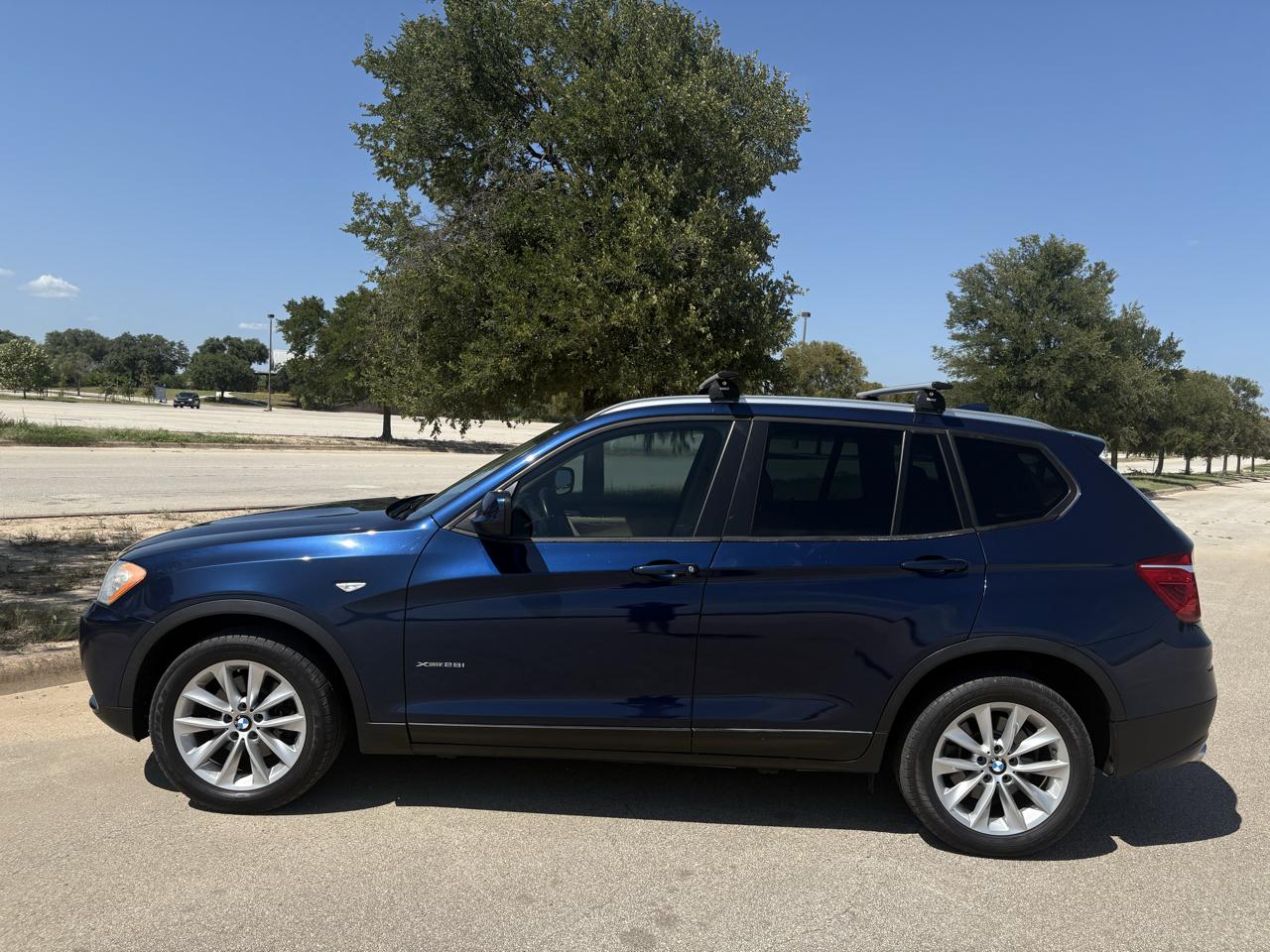 BMW X3 AWD 4dr xDrive28i 2013