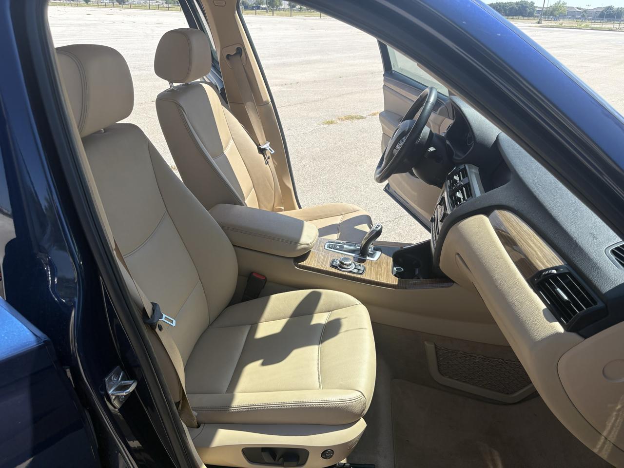 BMW X3 AWD 4dr xDrive28i 2013