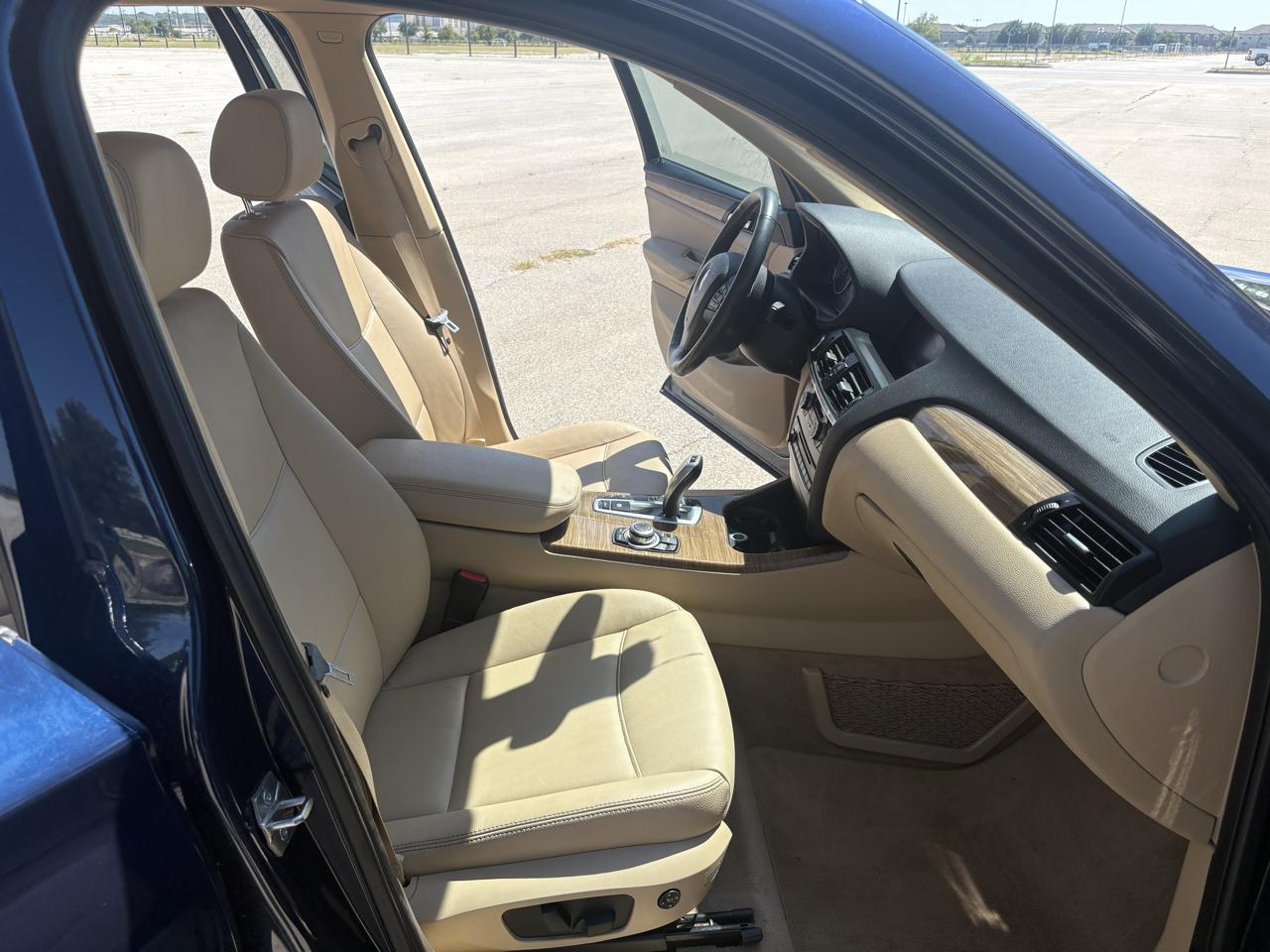 BMW X3 AWD 4dr xDrive28i 2013