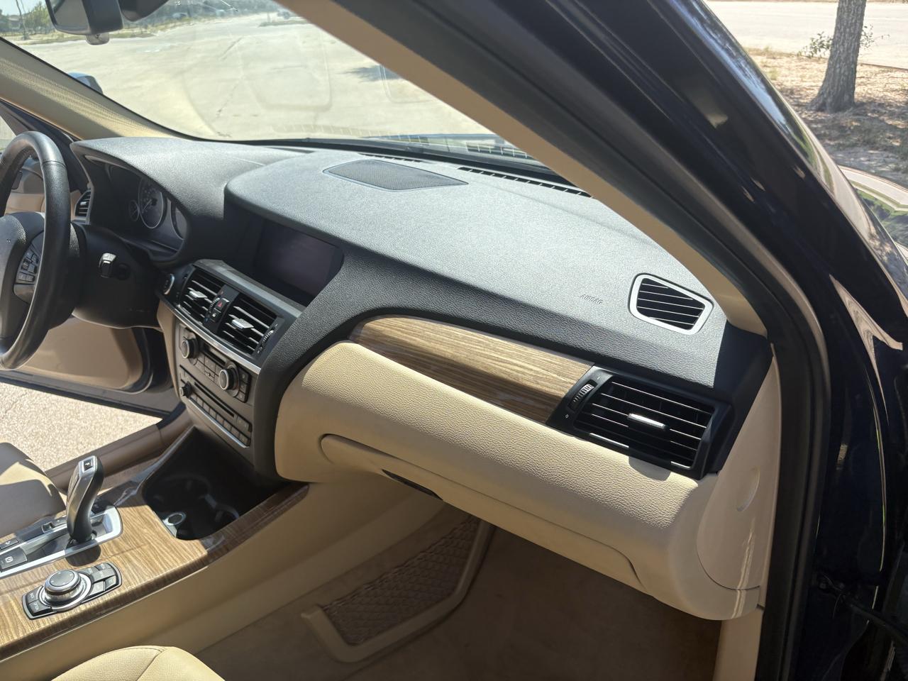 BMW X3 AWD 4dr xDrive28i 2013