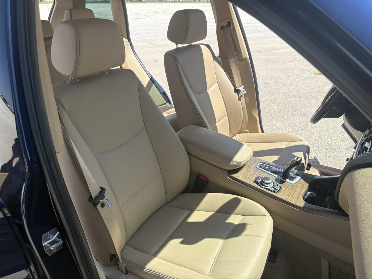 BMW X3 AWD 4dr xDrive28i 2013