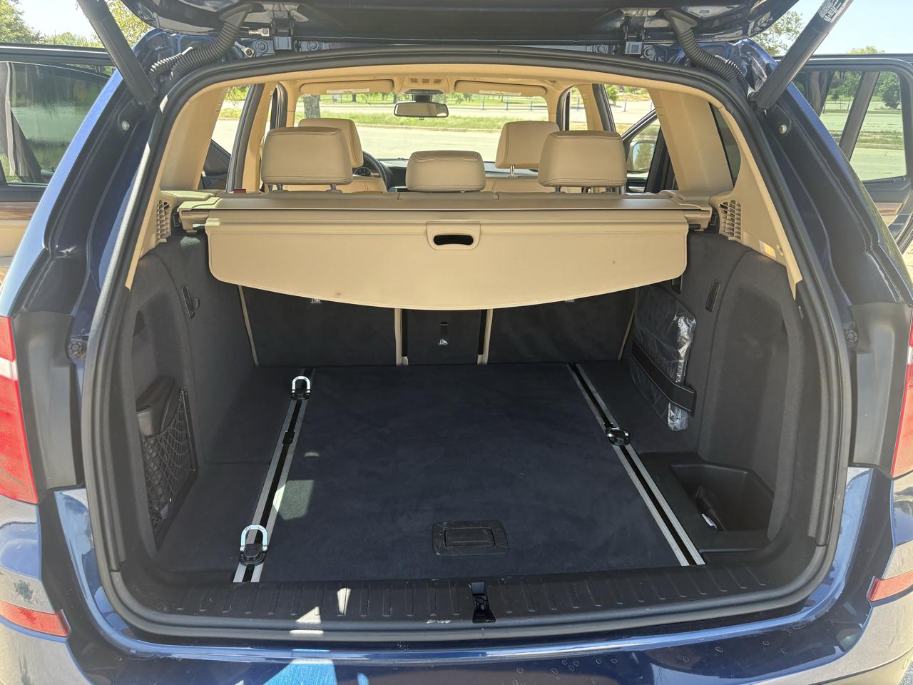 BMW X3 AWD 4dr xDrive28i 2013
