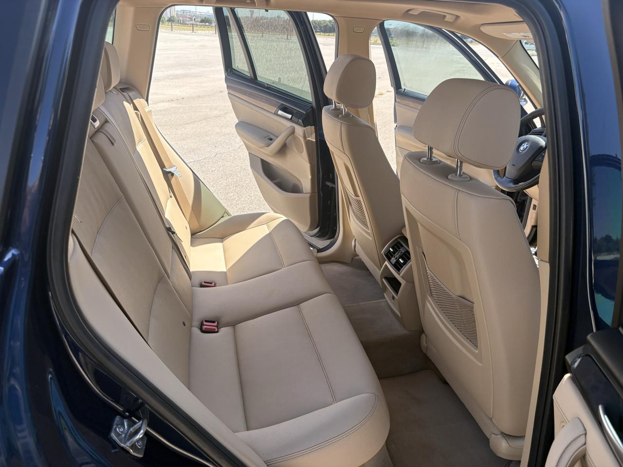 BMW X3 AWD 4dr xDrive28i 2013