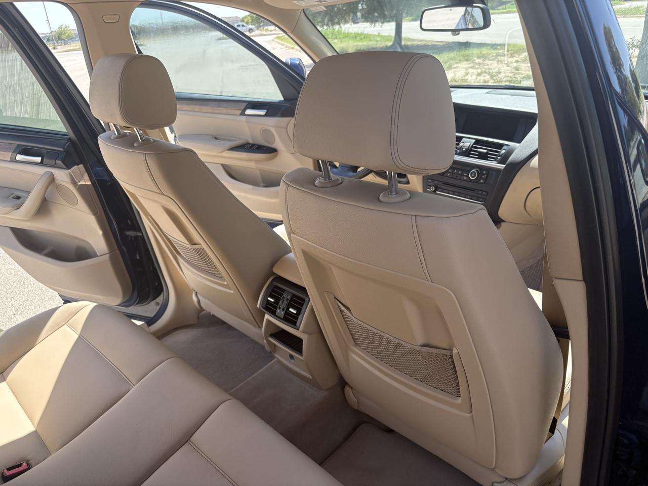 BMW X3 AWD 4dr xDrive28i 2013