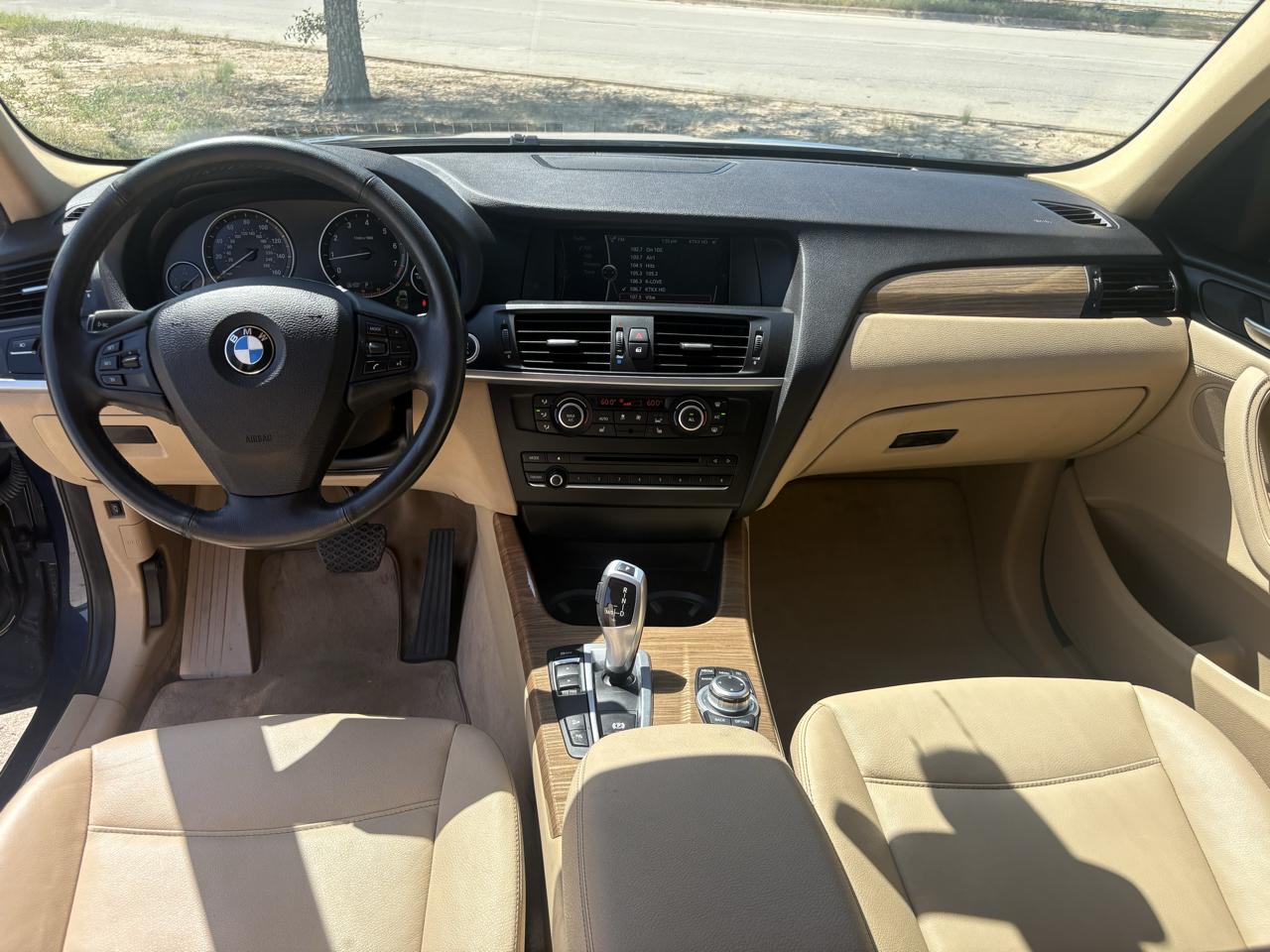 BMW X3 AWD 4dr xDrive28i 2013