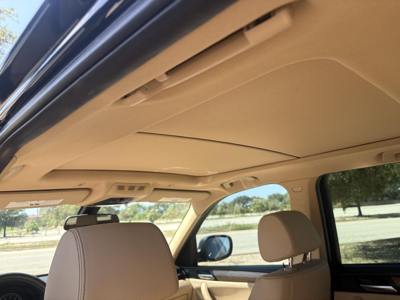 BMW X3 AWD 4dr xDrive28i 2013