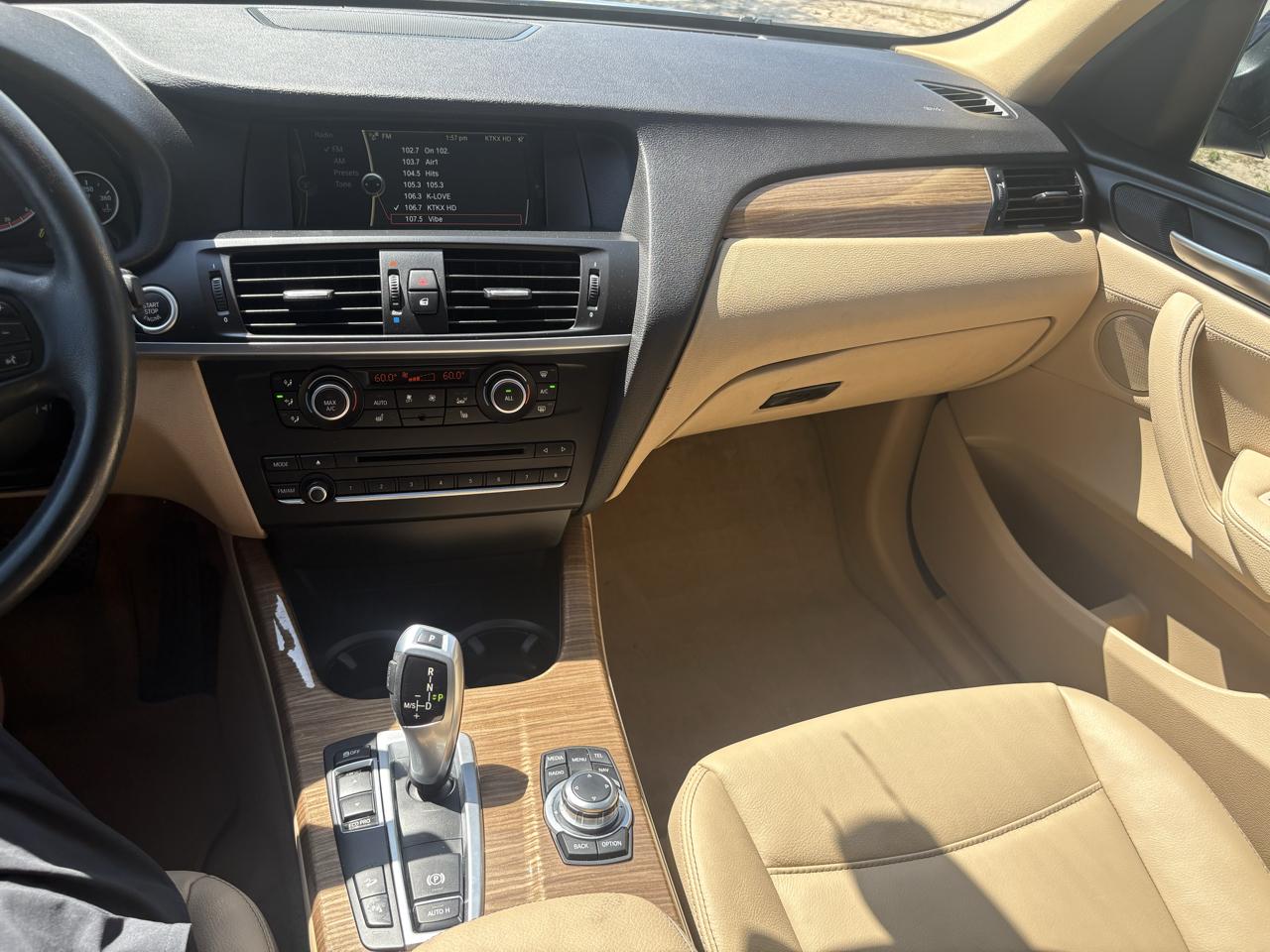 BMW X3 AWD 4dr xDrive28i 2013
