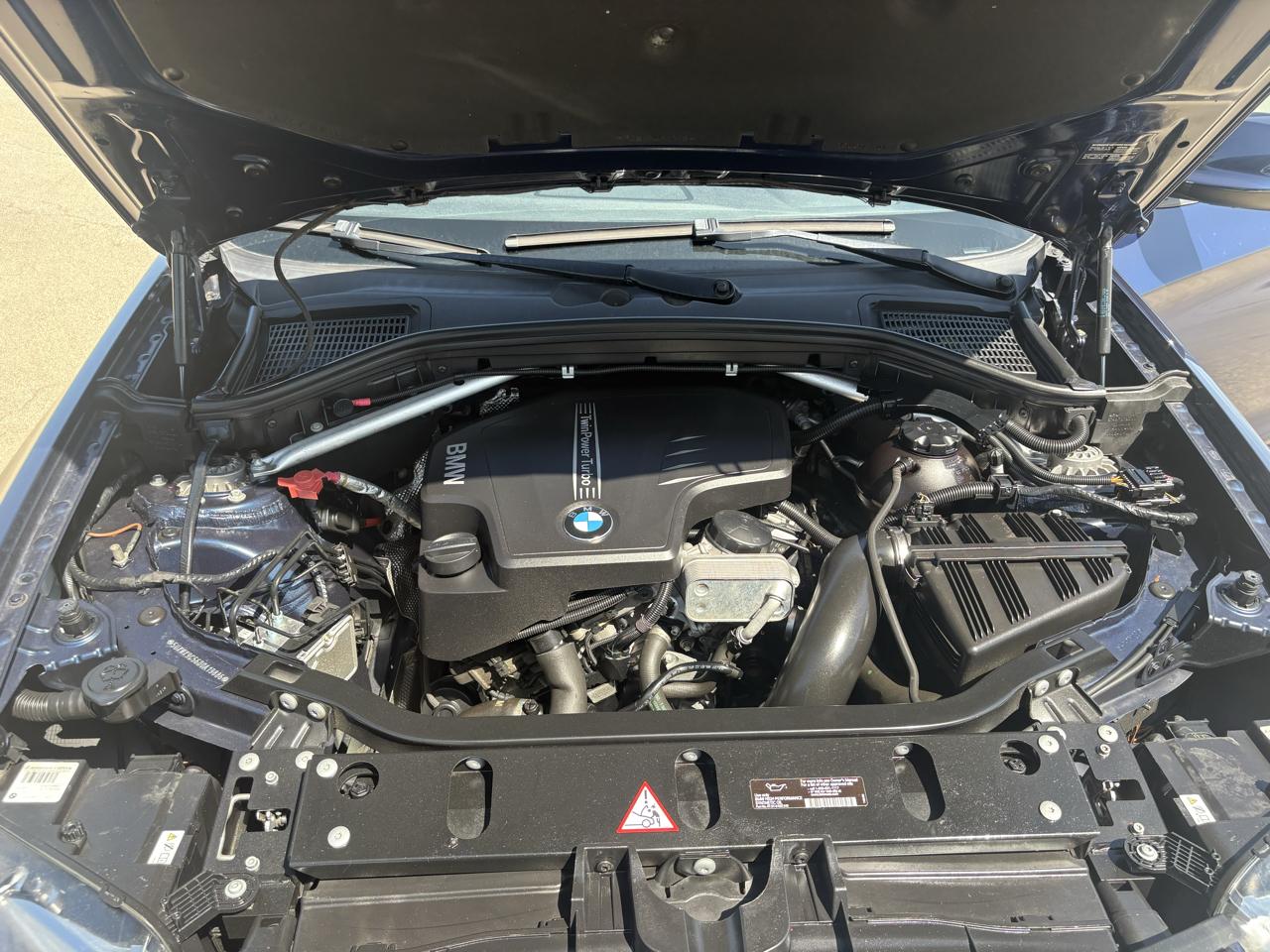 BMW X3 AWD 4dr xDrive28i 2013